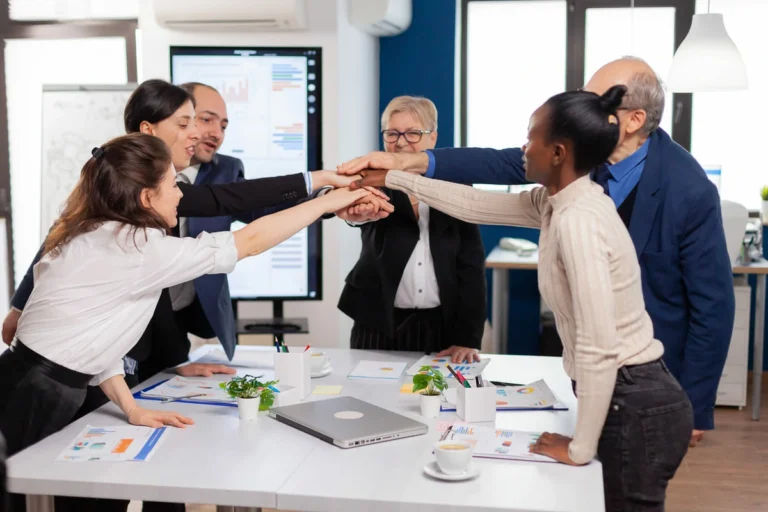 estratégias para promover confiança nas equipes