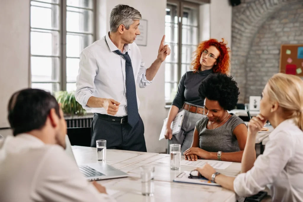 programa de combate ao assedio - o que é essencial para uma empresa