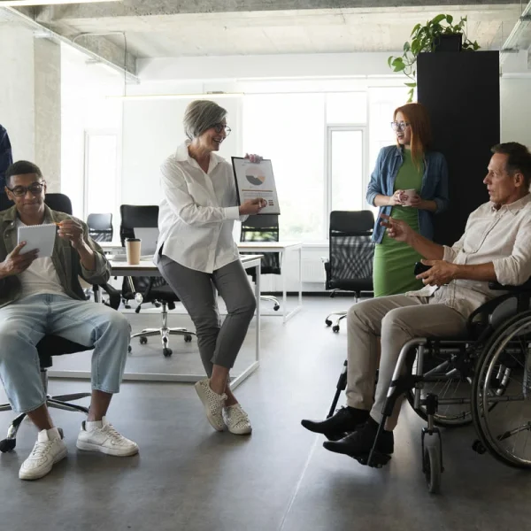 O que significa gestao de pessoas de forma inclusiva