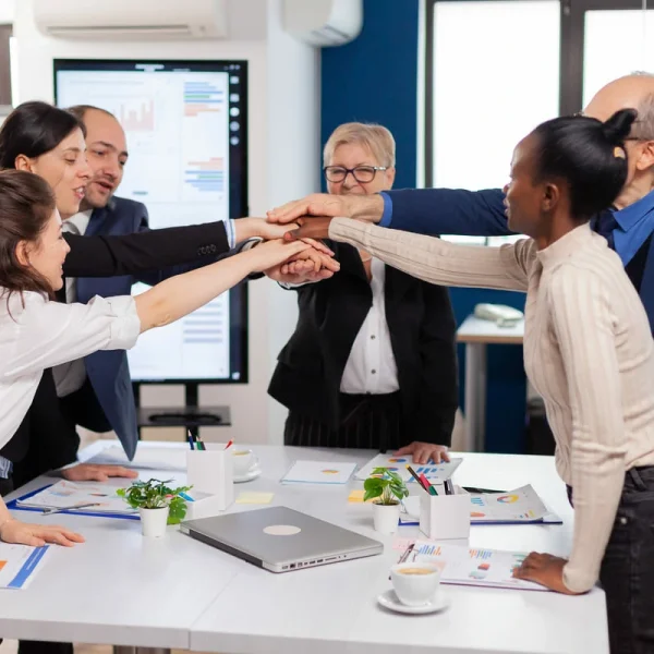 estratégias para promover confiança nas equipes