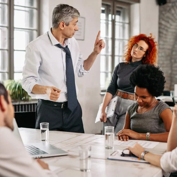 programa de combate ao assedio - o que é essencial para uma empresa