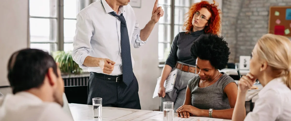 programa de combate ao assedio - o que é essencial para uma empresa